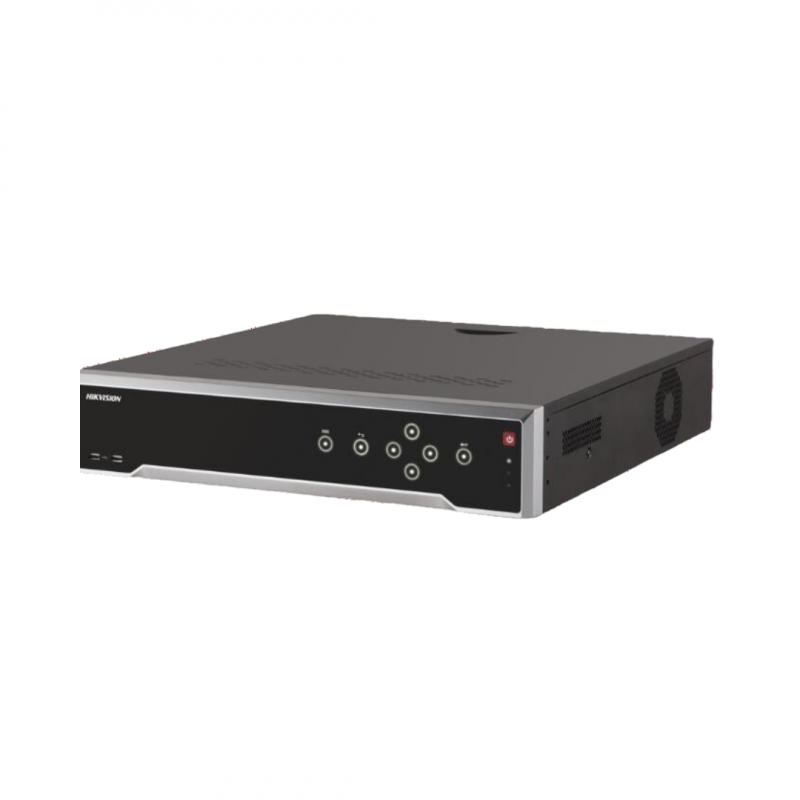 Enregistreur NVR PoE 16 caméras - HIK VISION