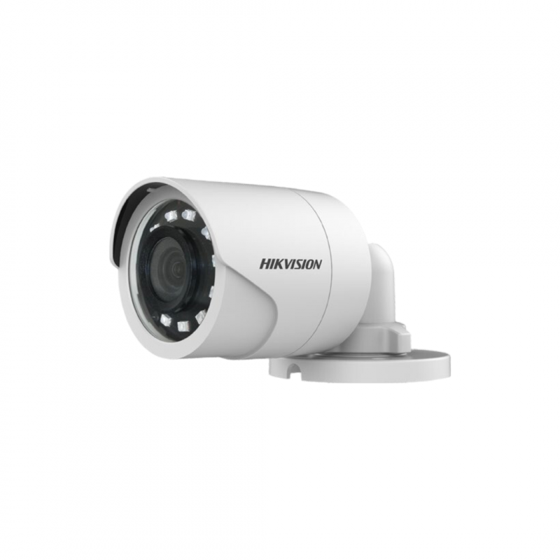 Caméras de surveillance Mini caméra Bullet fixe 2 MP - HIK VISION