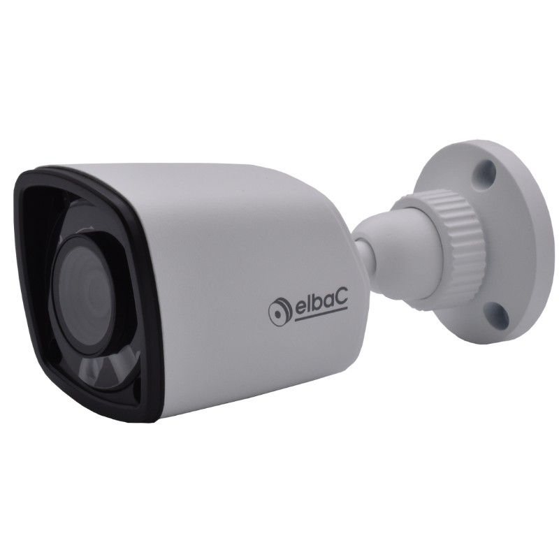 Caméras de surveillance Caméra cylindrique AHD/CVI/TVI/PAL 2MPX 2.8MM Boite 1 PC - VACF28-B0 - ELBAC