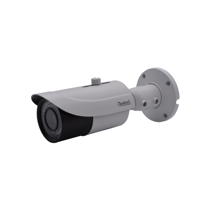 Caméras de surveillance Caméra cylindrique AHD/CVI/TVI/PAL 2MPX 2.8-12MM Boite 1 PC - VACH32-B0 - ELBAC