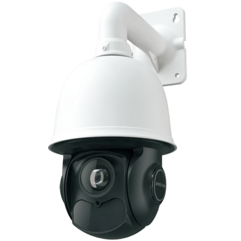 Caméras de surveillance Caméra dôme motorisée AHD/TVI 2MPX IP 3MPX PTZ X 20 Boite 1 PC - VAPA32-B0 - ELBAC
