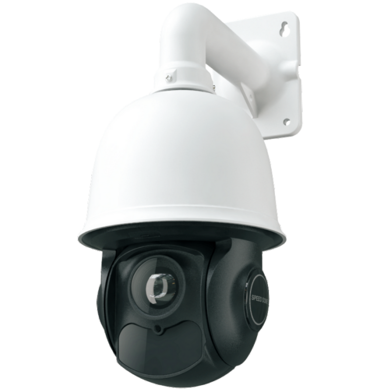 Caméras IP Caméra dôme motorisée AHD/TVI 2MPX IP 3MPX PTZ X 20 - ELBAC