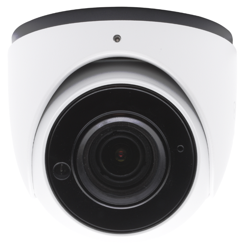 Caméras de surveillance Caméra boule IP 5MPx AF 3.3- 12mm Boite 1 PC - VIBA35-B0 - ELBAC