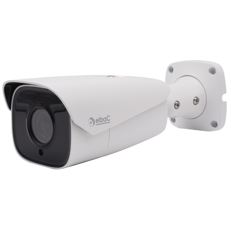 Caméras IP Caméra cylindrique IP 2MPx SL AF 2.8-12mm - ELBAC
