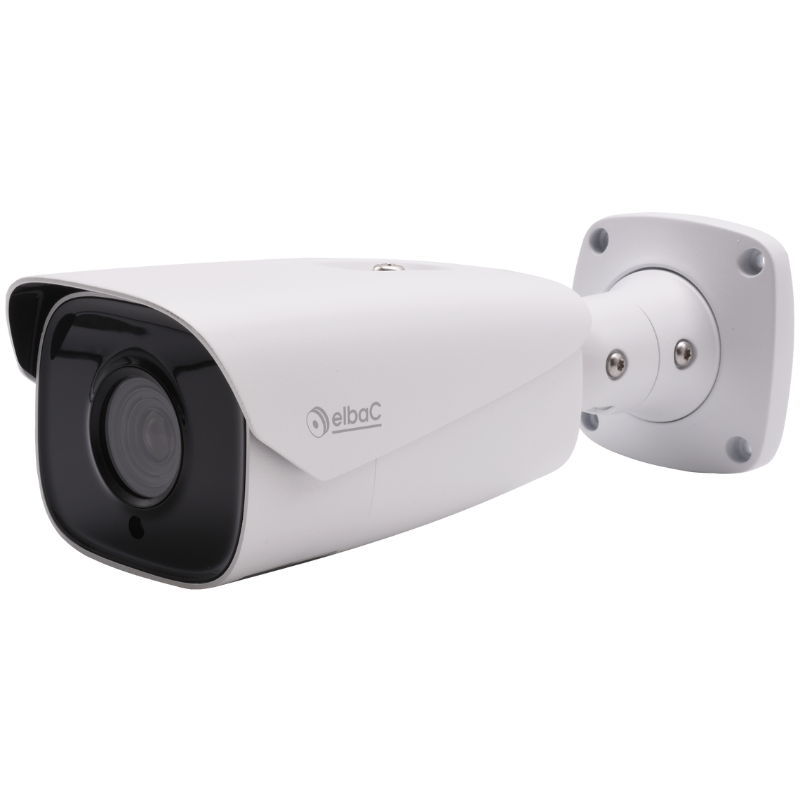 Caméras de surveillance Caméra cylindrique IP 4MPx AF 9.9-22mm Boite 1 PC - VICA94-B0 - ELBAC
