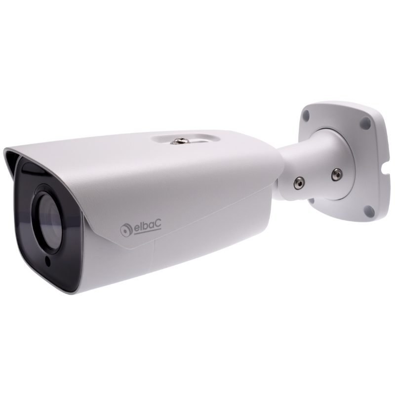 Caméras de surveillance Caméra cylindrique IP reconnaissance plaque focale 2.8-12mm Boite 1 PC - VICR32-00-B0 - ELBAC