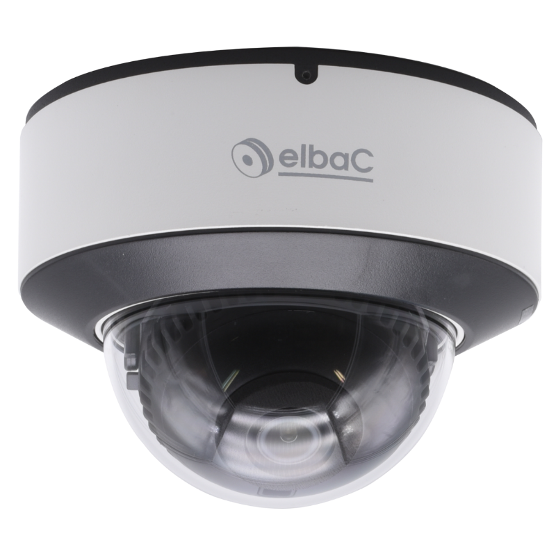 Caméras IP Caméra dôme IP 5MPx 2.8mm - ELBAC