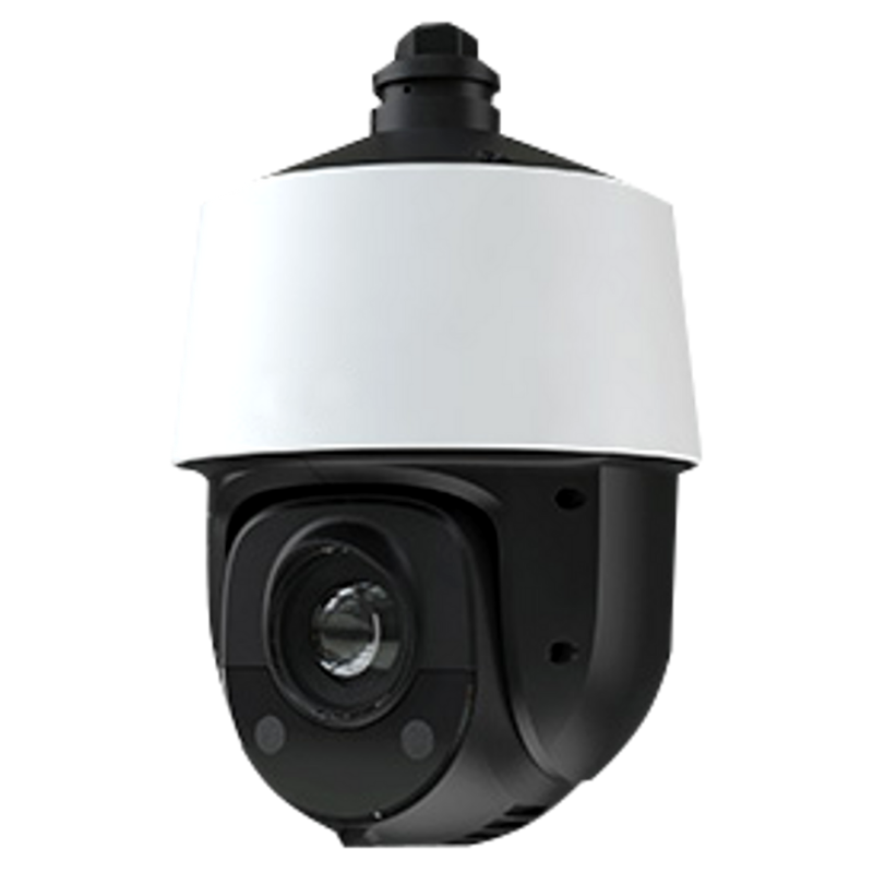 Caméras de surveillance Caméra midi-dôme motorisé IP 2MPX PTZ X18 Boite 1 PC - VIPA22-B0 - ELBAC