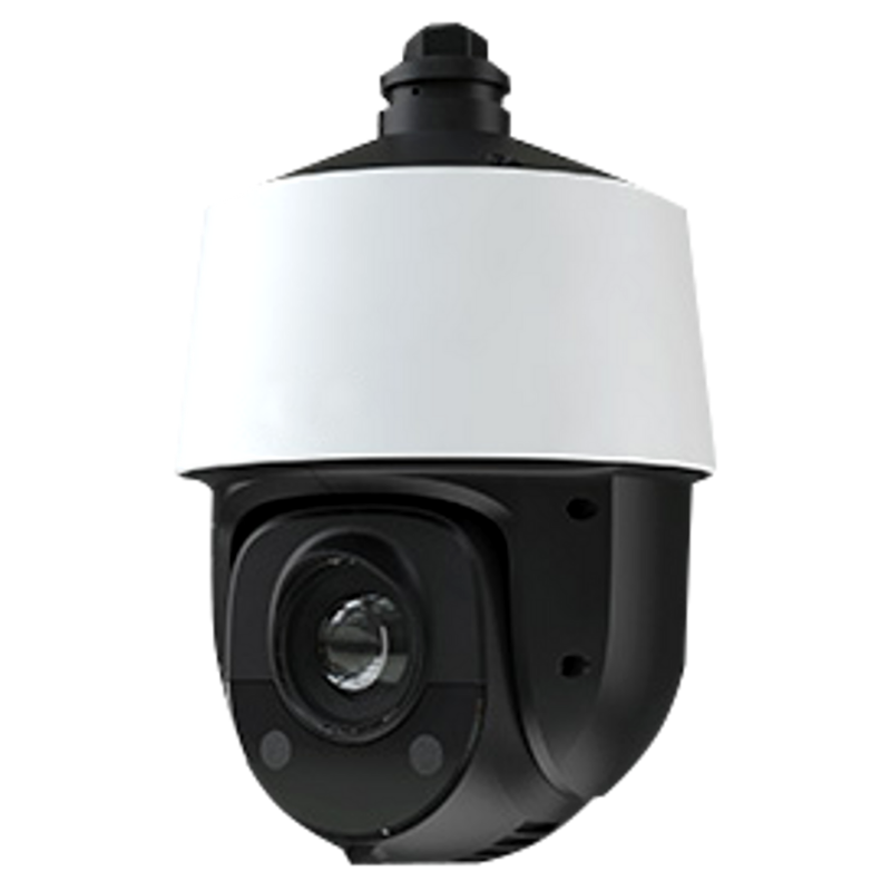 Caméras IP Caméra mini-dôme motorisé IP 2MPX PTZ X18 - ELBAC
