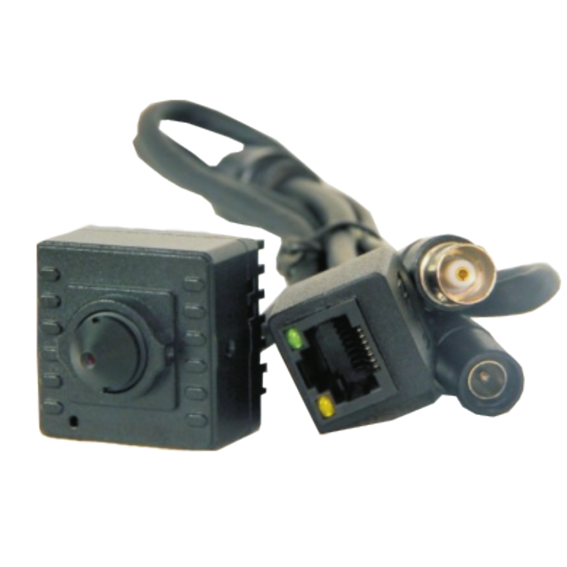 Caméras de surveillance Caméra discrète IP 2MPx Boite 1 PC - VISF42-B0 - ELBAC