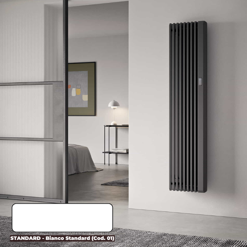 Radiateurs SAX LED Radiateur décoratif électrique connecté - IRSAP