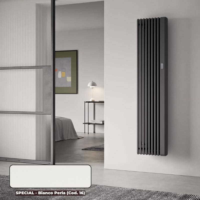Radiateurs SAX Radiateur décoratif électrique connecté - Finitions texturées - IRSAP