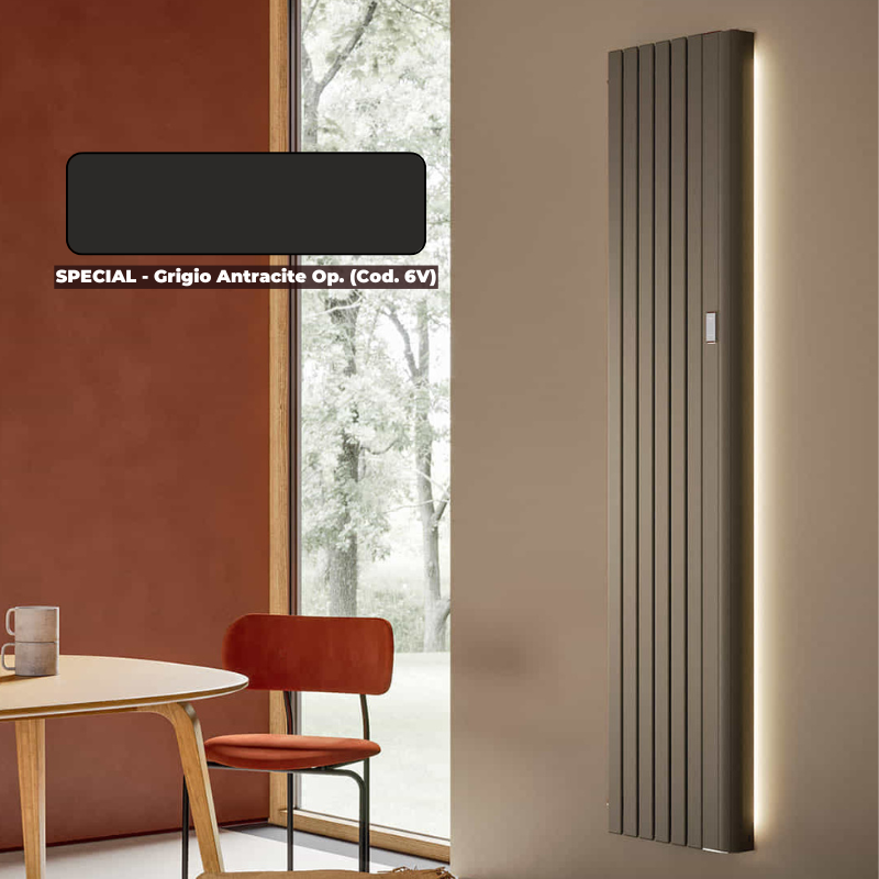 Radiateurs PIANO Radiateur décoratif électrique connecté - IRSAP