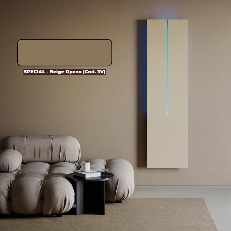 Radiateurs ORIGIN Radiateur design électrique connecté - Finitions mates - IRSAP