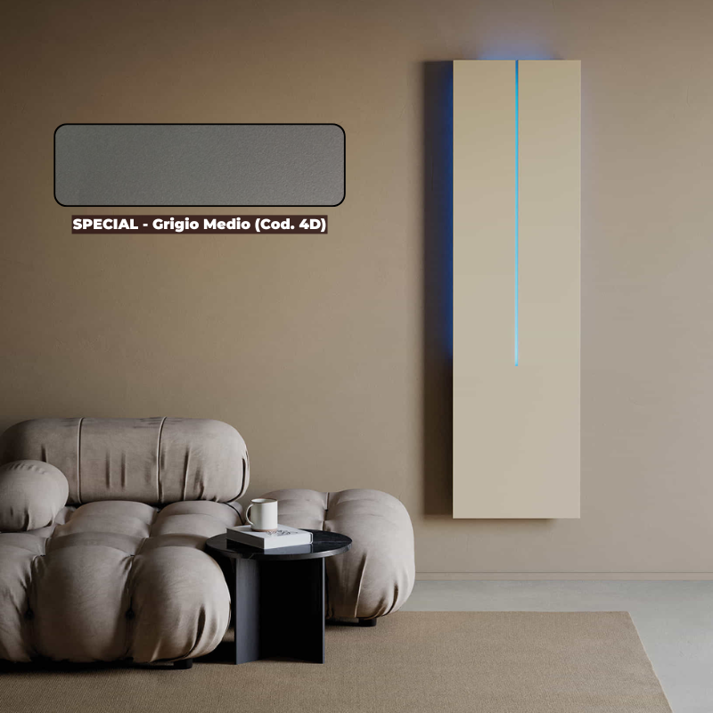 Radiateurs ORIGIN Radiateur design électrique connecté - Finitions texturées- IRSAP