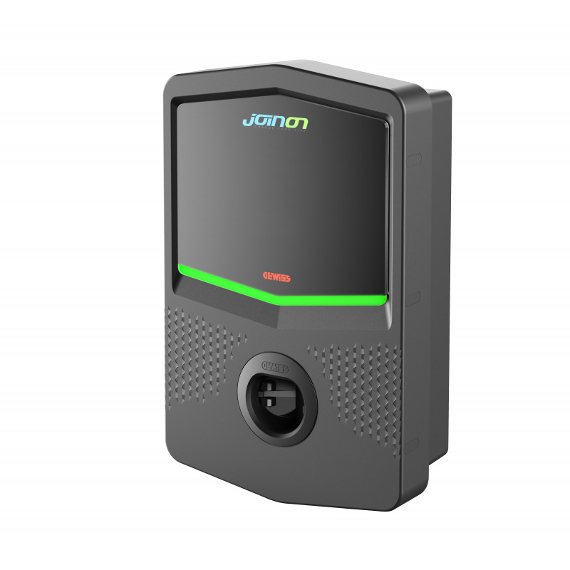 Bornes de recharge électrique Pack borne de recharge I-CON AUTOSTART T2S IP55 - GEWISS