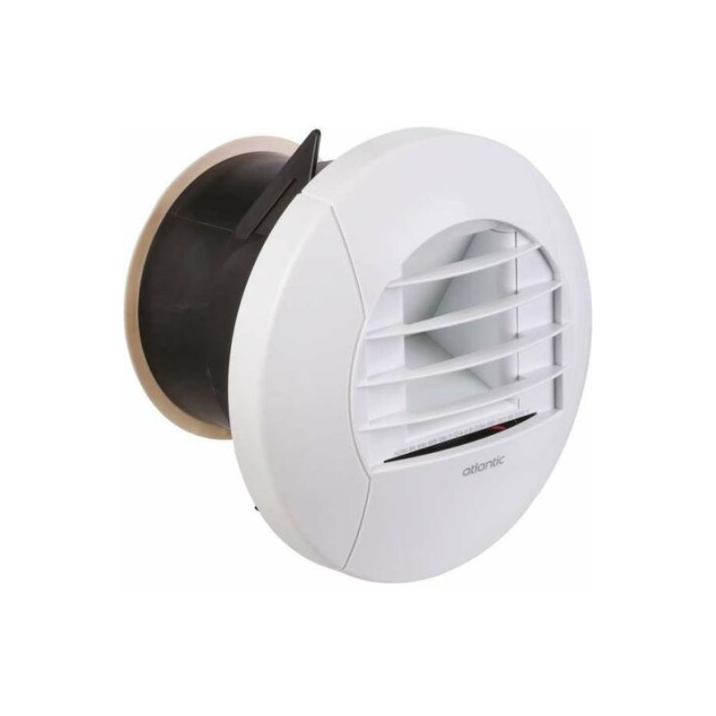 Ventilation BAW 5-30 EP 80G - Bouches hygroréglables - ATLANTIC