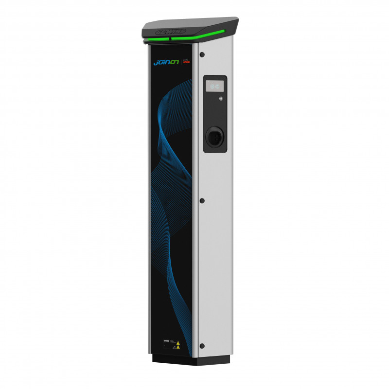 Bornes de recharge électrique Borne de recharge colonne I-ON EVO RFID - GEWISS