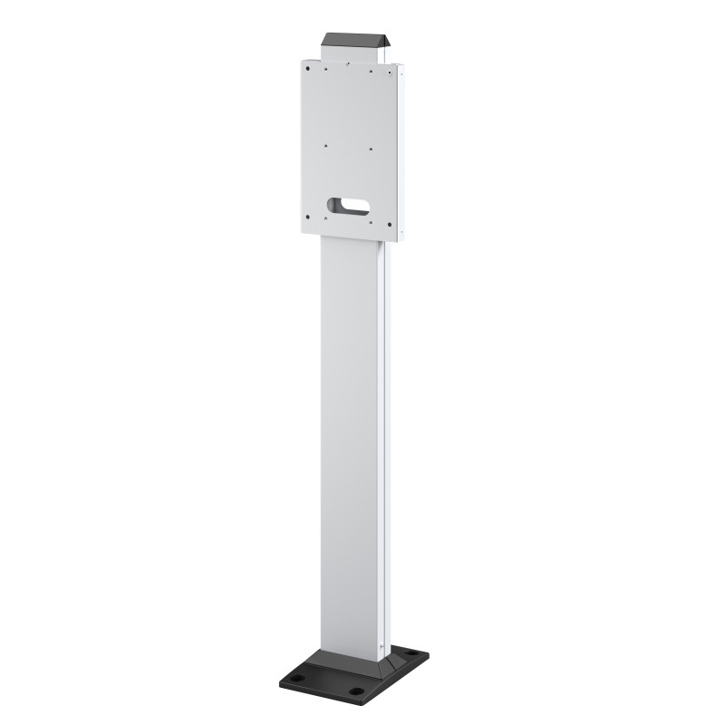 Supports pour bornes Colonne support pour borne I-CON - GEWISS