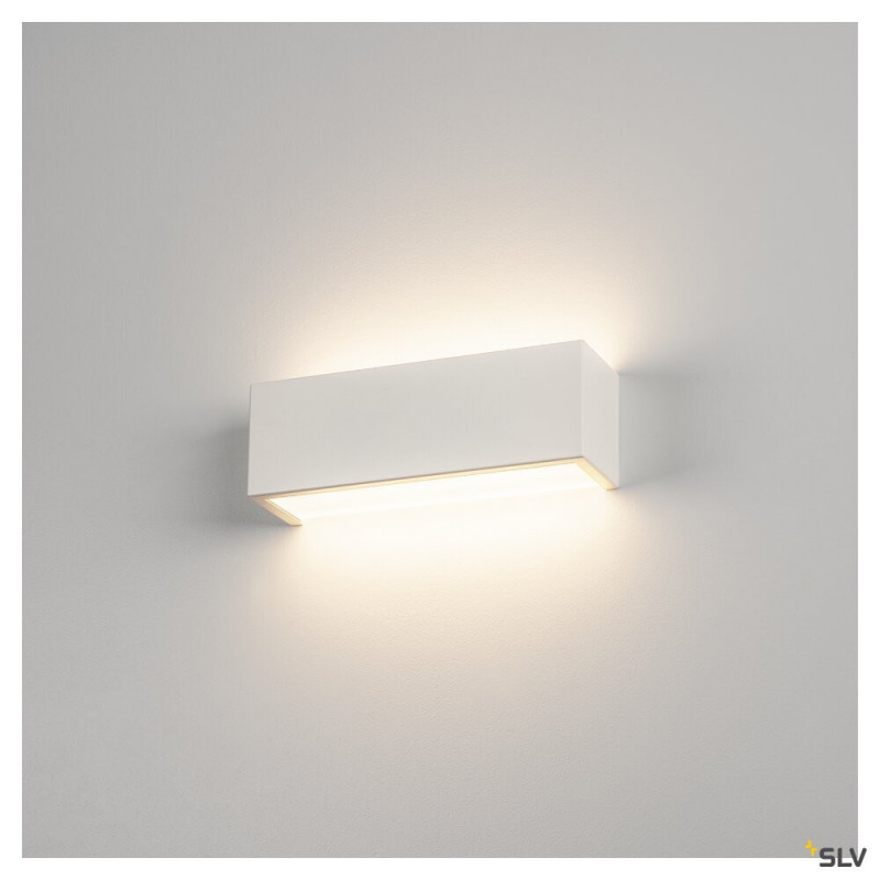 Applique CHROMBO Applique LED en saillie 3000K - SLV