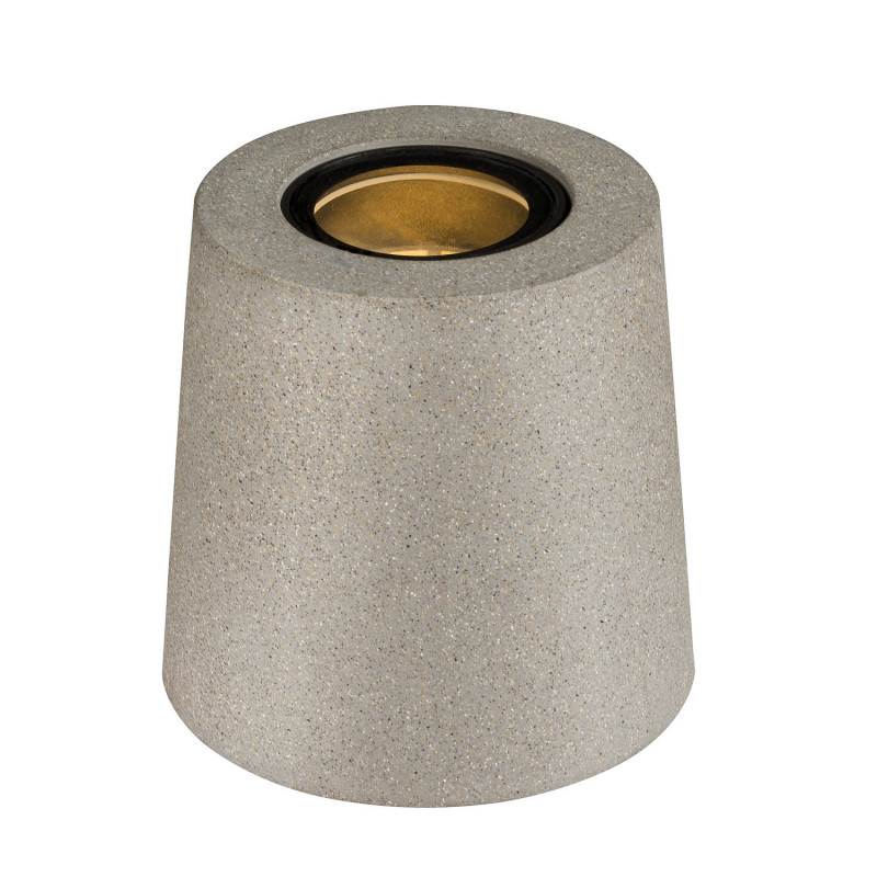 Lampes CONCRETO luminaire mobile gris GU10 IP65 - SLV