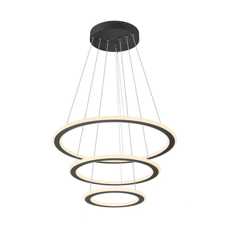 Suspensions ONE FLAT suspension LED 80cm 2700/3000K IP20 - SLV