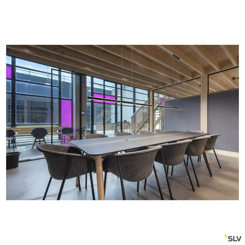 Suspensions ONE LINEAR suspension LED intérieur up/down - SLV