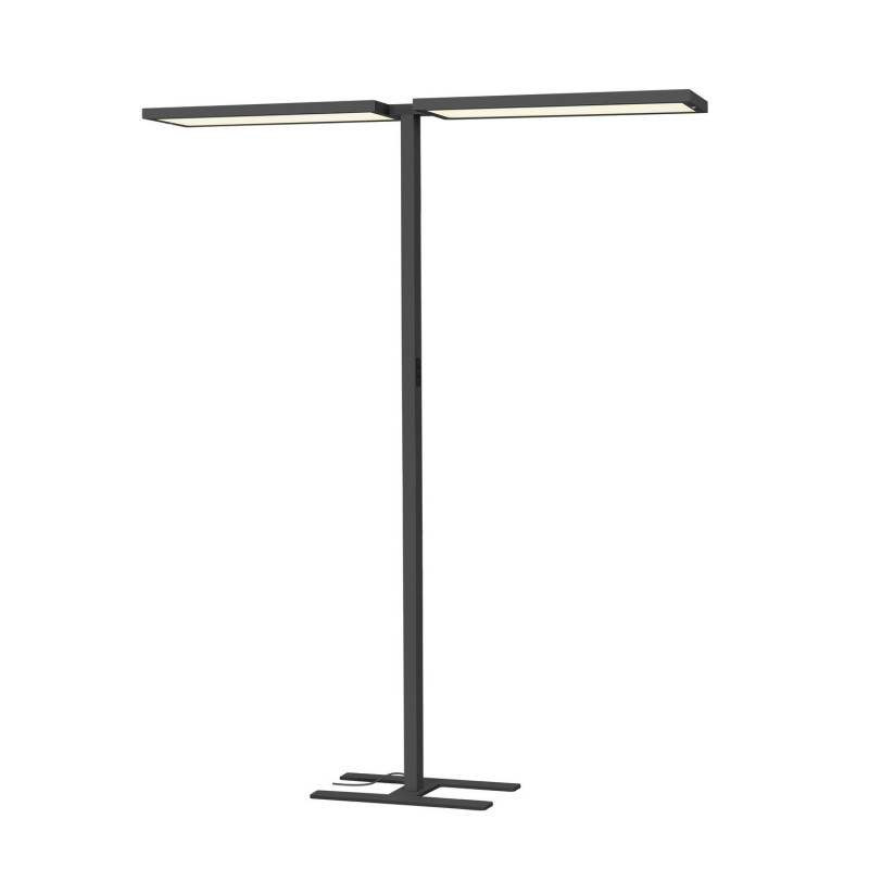 Lampes WORKLIGHT PRO Lampadaire double Touch 4000K - SLV
