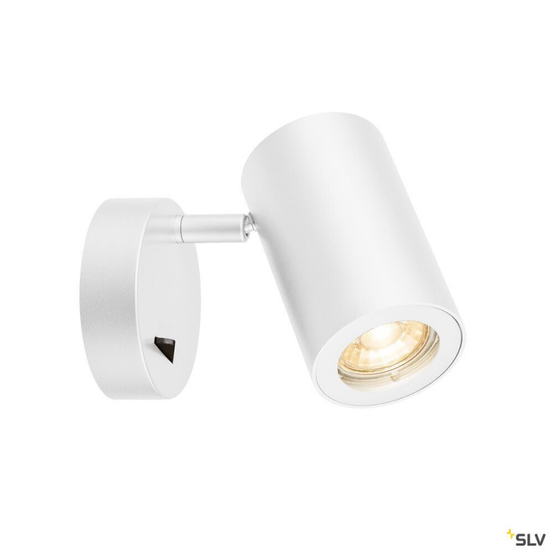 Applique ENOLA B applique intérieure liseuse GU10 50W max - SLV