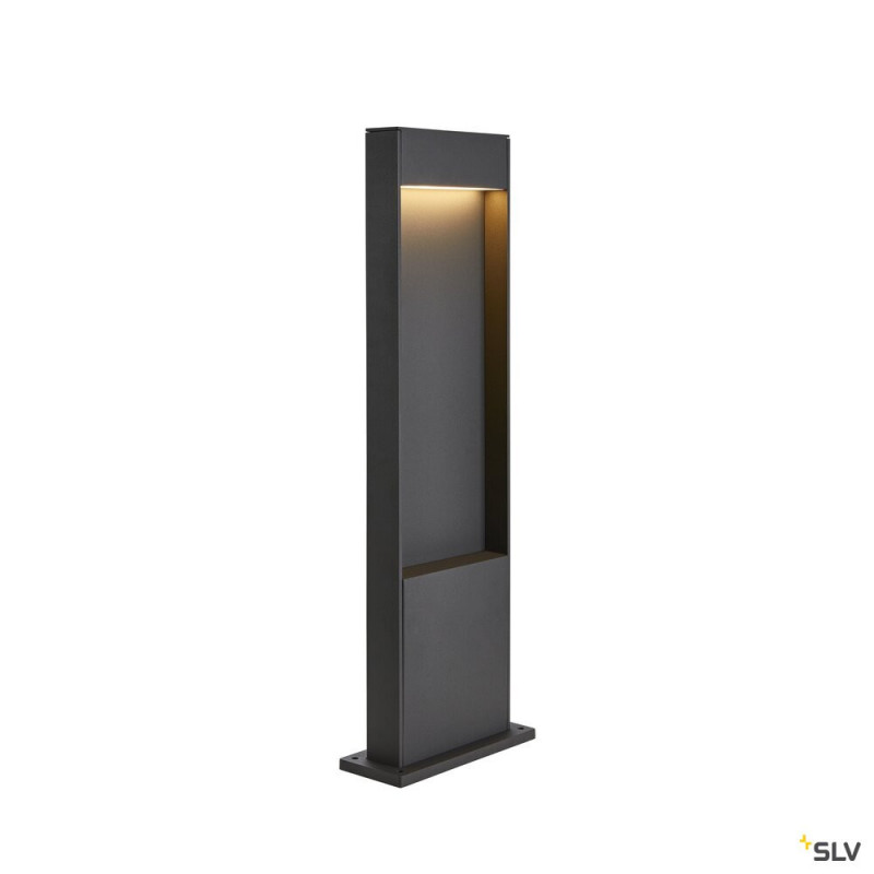 Bornes et potelets FLATT 100 borne LED 97W 3000K/4000K IP65 - SLV