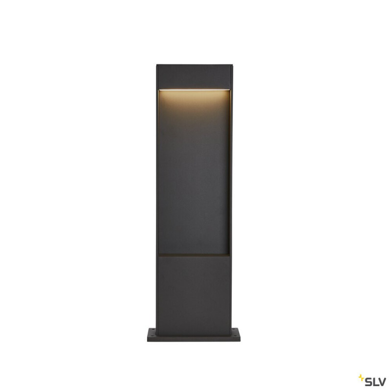 Bornes et potelets FLATT 100 borne LED 97W 3000K/4000K IP65 - SLV