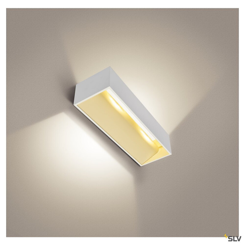 Applique LOGS IN L applique LED 19W 2000-3000K Dim-to-warm - SLV