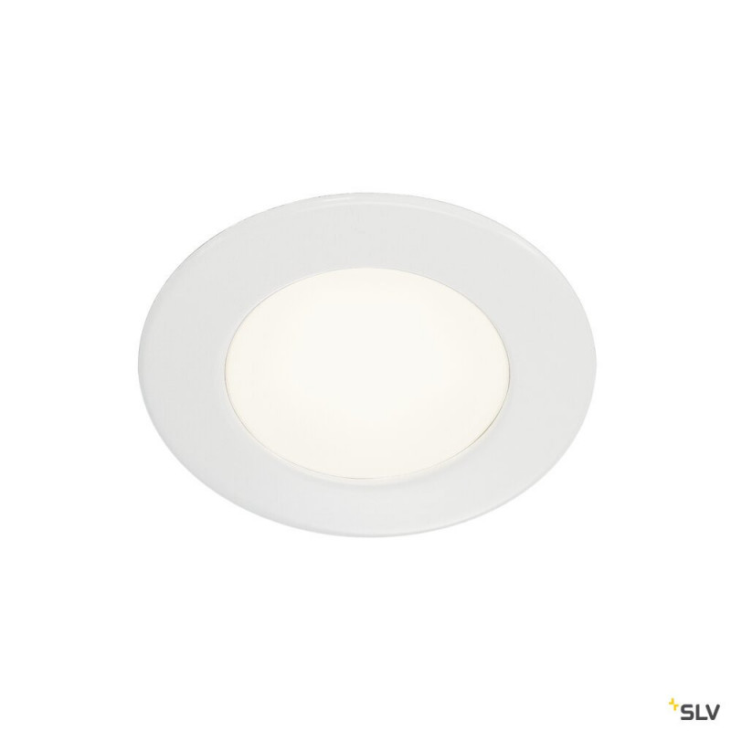 Encastrés DL 126 encastré intérieur LED 28W 3000K - SLV