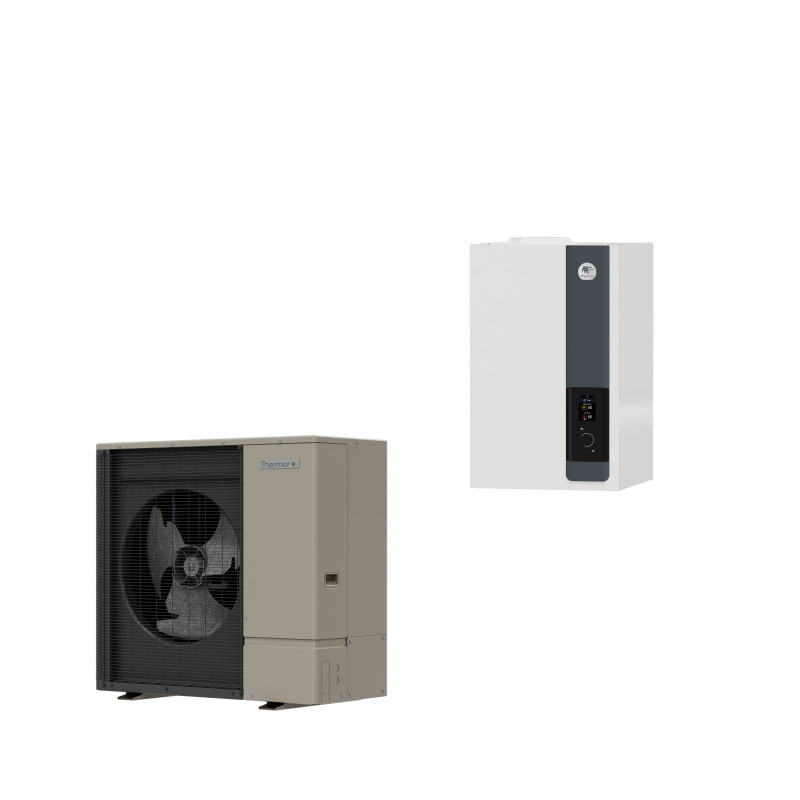 PAC A/E - Ensemble UI/UE AEROLIA 2 Ensemble UI/UE PAC Air/Eau - THERMOR