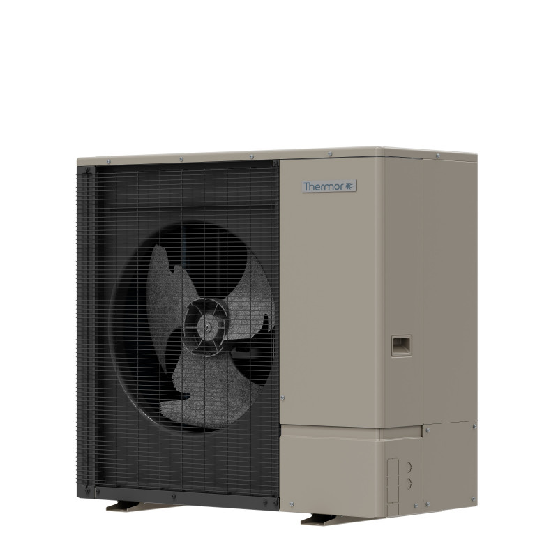 PAC A/E - Ensemble UI/UE AEROLIA 2 Duo - Ensemble UI/UE PAC Air/Eau avec ECS 190L - THERMOR