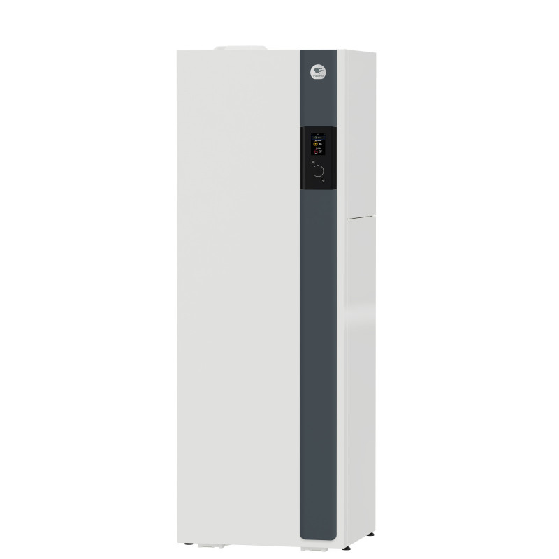 PAC A/E - Ensemble UI/UE AEROLIA 2 Duo - Ensemble UI/UE PAC Air/Eau avec ECS 190L - THERMOR
