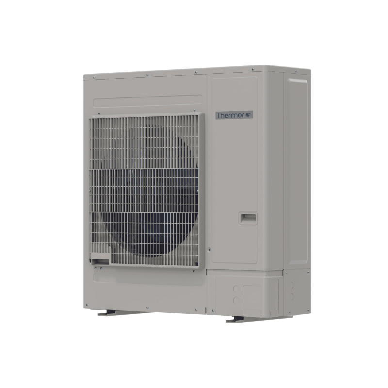 PAC A/E - Ensemble UI/UE AEROLIA DUO Ensemble UI/UE PAC Air/Eau avec ECS 190L - THERMOR