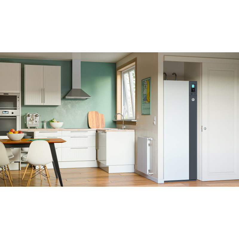 PAC A/E - Ensemble UI/UE AEROLIA DUO Ensemble UI/UE PAC Air/Eau avec ECS 190L - THERMOR