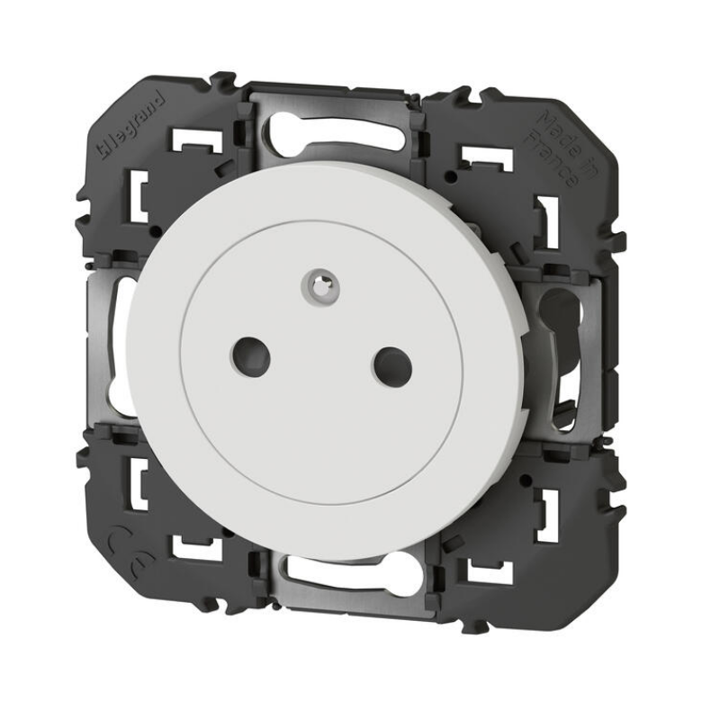 Mécanismes Dooxie Prise de courant surface 2P+T 16A - LEGRAND