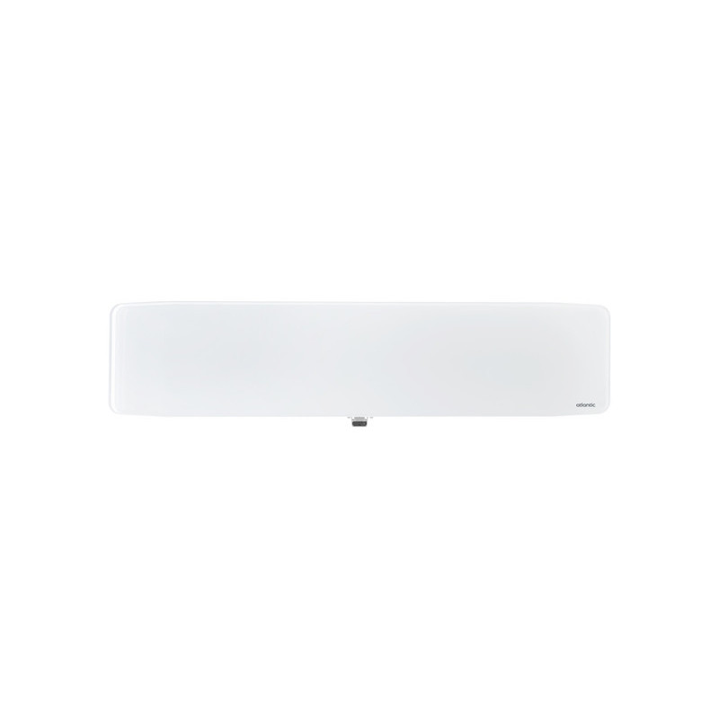 Radiateurs Radiateur connecté Verali Plinthe 1500W - ATLANTIC