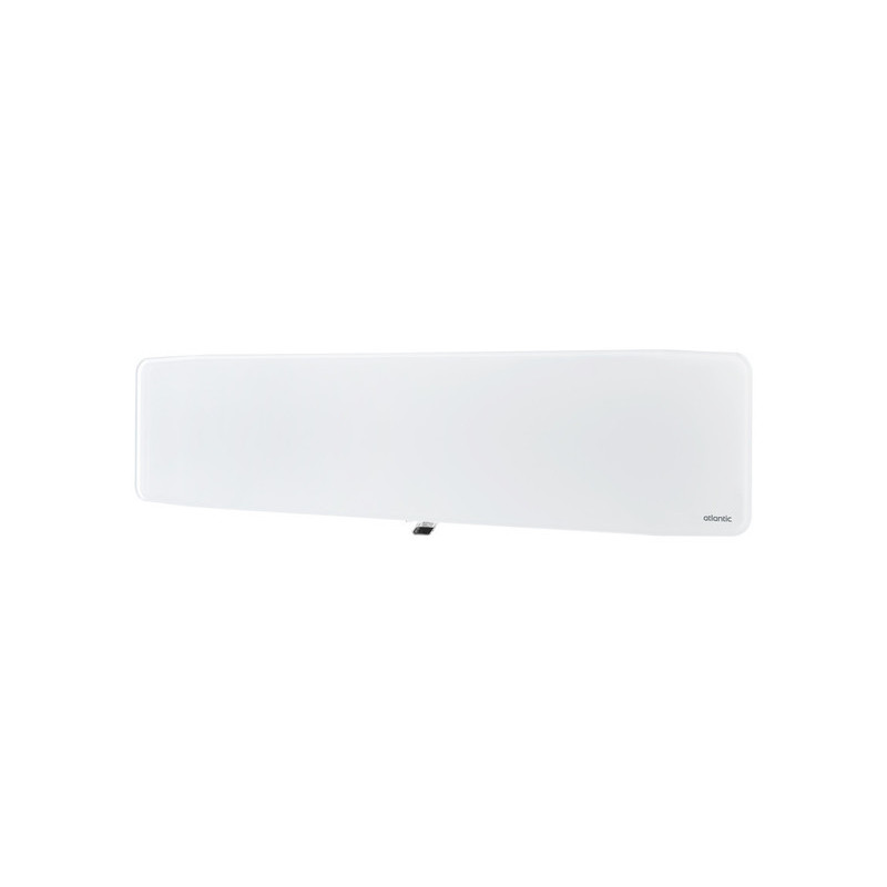 Radiateurs Radiateur connecté Verali Plinthe 1500W - ATLANTIC