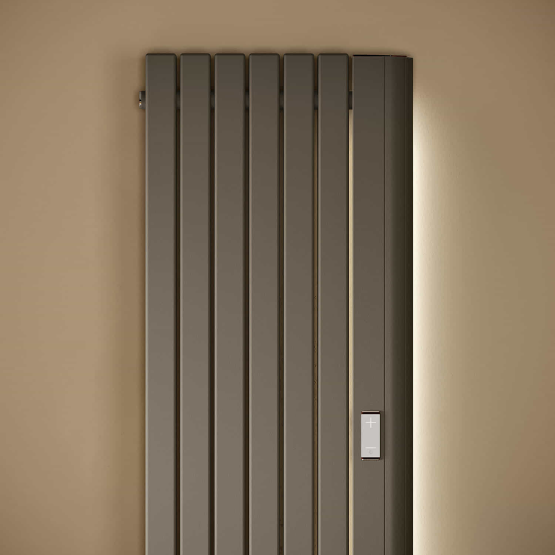 Radiateurs PIANO LED Radiateur décoratif électrique connecté - IRSAP