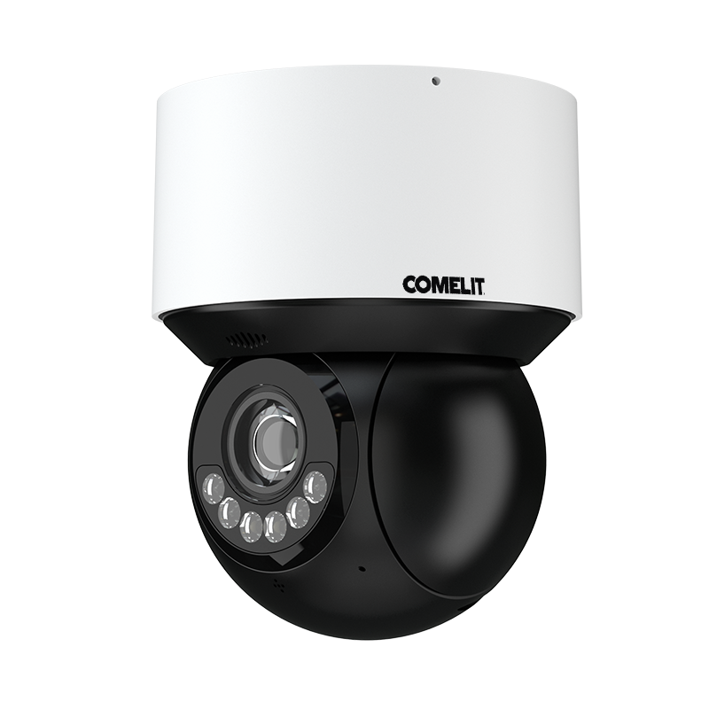 Caméras IP Caméra IP MINIPTZ 4 MP - COMELIT
