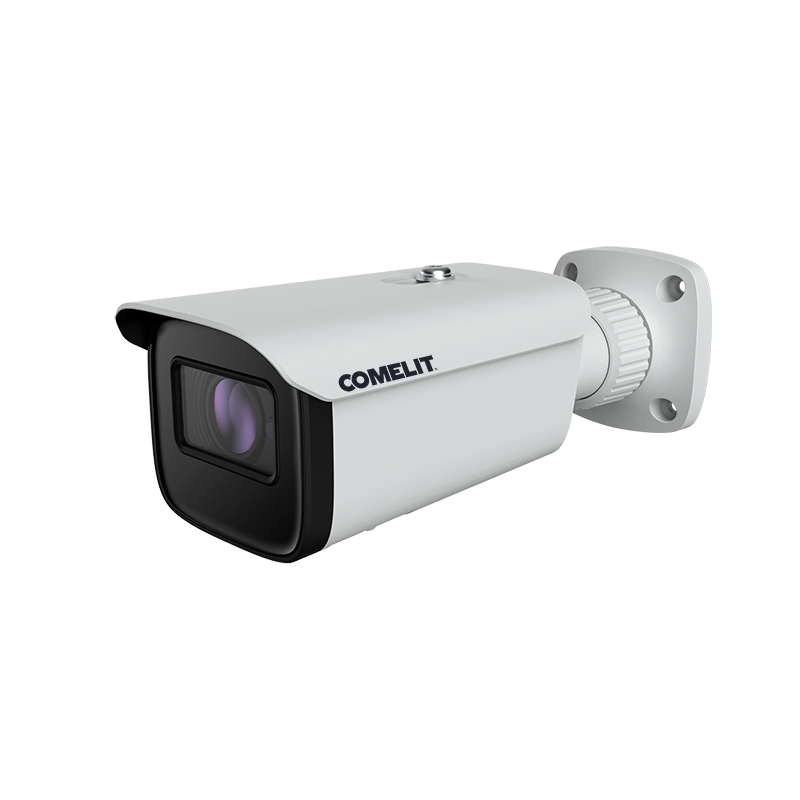 Caméras analogiques Caméra AHD ALL-IN-ONE bullet 4MP, 2,8-12MM - COMELIT