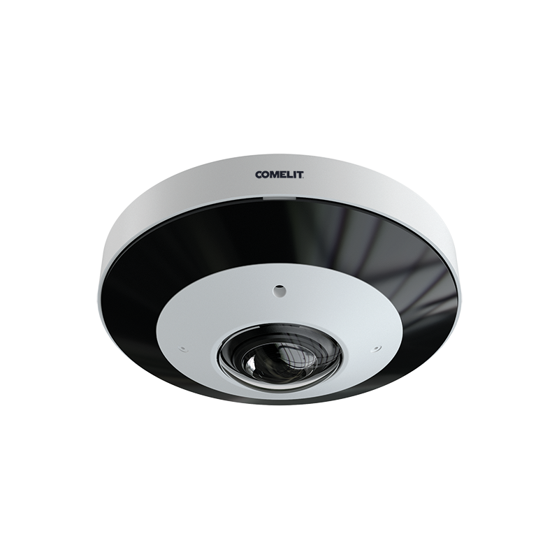Caméras IP Caméra IP Fish-Eye Advance 12MP 1,65 MM - COMELIT