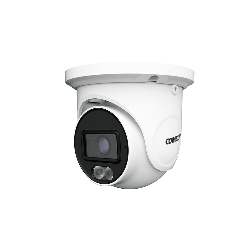 Caméras IP Caméra Turret 4MP 2.8MM, IA, CU - COMELIT