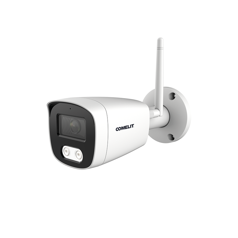 Caméras IP Caméra Wi-Fi ALL-IN-ONE définition 5MP - COMELIT