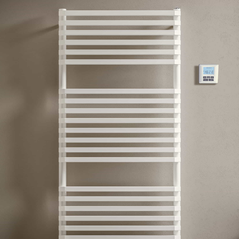 Sèche-serviettes électrique NET BOOSTER Sèche-serviettes électrique - IRSAP