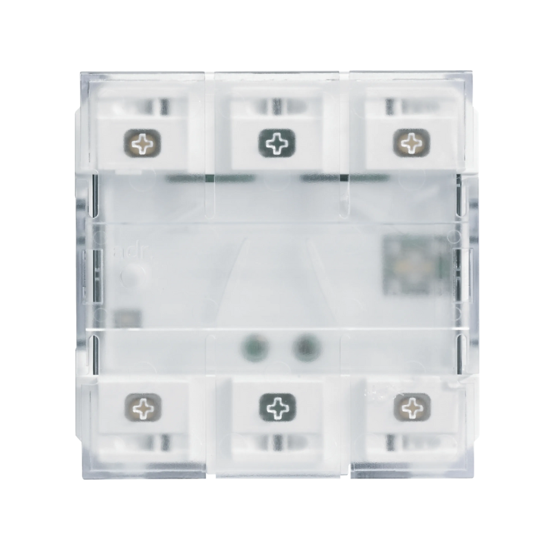Mécanismes GALLERY Boutons poussoirs KNX - HAGER