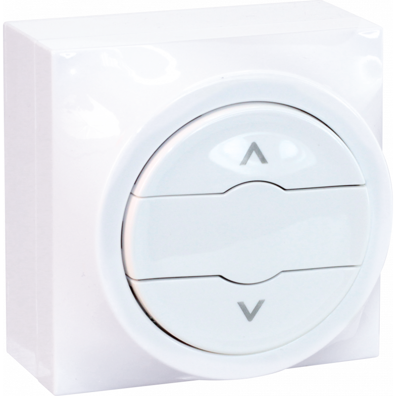 Complet DUNE Commande volet roulant 3 positions complet - EUROHM Complet DUNE Commande volet roulant 3 positions complet - EUROHM